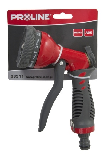 PROLINE pištolj za vodu  120° podesiva glava 99311