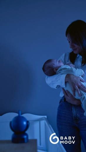 Babymoov kamera Yoo Master + HD