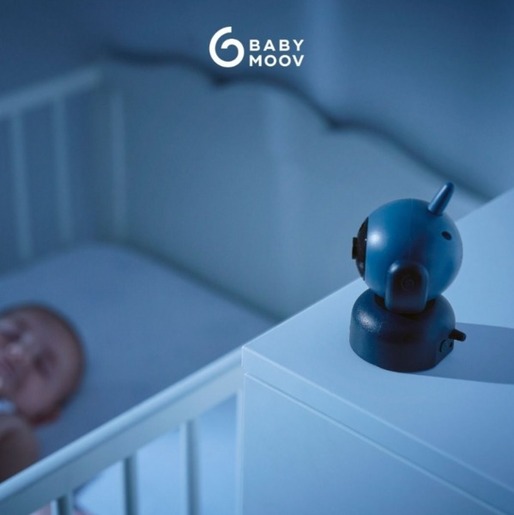 Babymoov kamera Yoo Master + HD