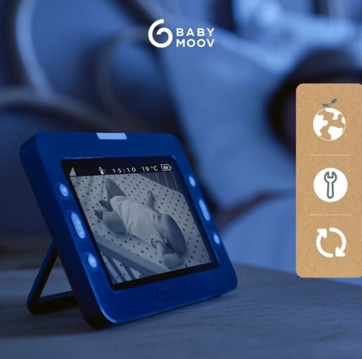 Babymoov kamera Yoo Master + HD