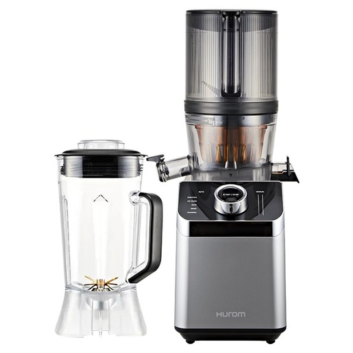 Hurom sokovnik i blender M100-SBEA05, sivi