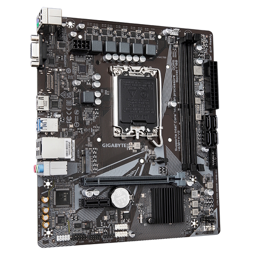 Matična ploča Gigabyte H610M H V2, Intel H610, LGA1700, mATX
