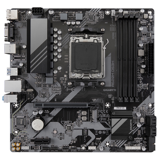 Matična ploča Gigabyte A620M DS3H, AMD A620, AM5, mATX