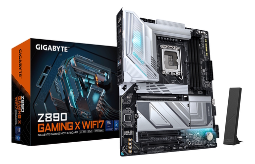Matična ploča Gigabyte Z890 GAMING X WIFI7, Intel Z890, LGA1851, ATX
