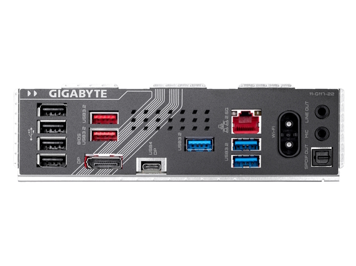 Matična ploča Gigabyte Z890 GAMING X WIFI7, Intel Z890, LGA1851, ATX