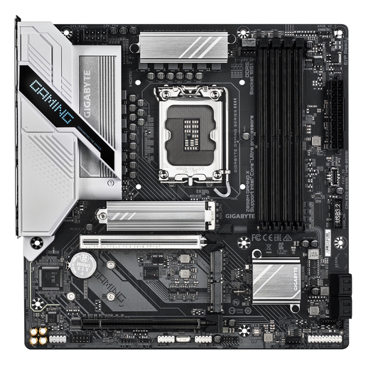 Matična ploča Gigabyte Z890M GAMING X, Intel Z890, LGA1851, mATX