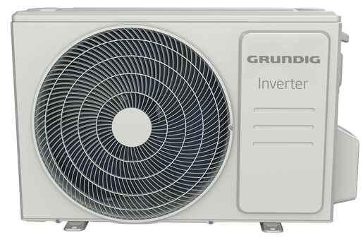 Grundig klima uređaj GEHPK 185/GEHPK 186 5.3 kW