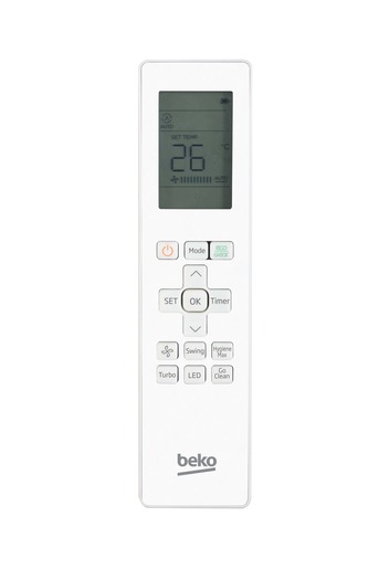 Beko klima uređaj BEHPG 245/BEHPG 246 7.0 kW