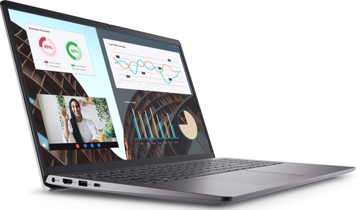 Dell Vostro 3530, N1293, 15.6" FHD IPS, Intel Core i7 1355U, 16GB RAM, 512GB SSD, Intel Iris Xe Graphics, Free Dos, laptop