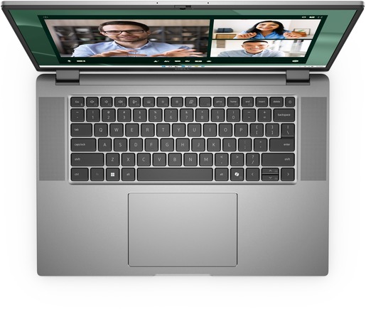 Dell Latitude 7650, N1234, 16" IPS Full HD+, Intel Core Ultra 5 135U, 16GB RAM, 512GB SSD, Intel Graphics, Windows 11 Pro, laptop