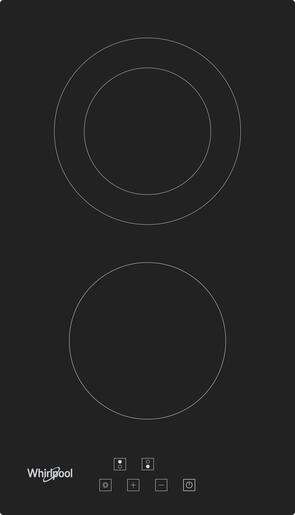 Whirlpool ploča za kuhanje WRD 6030 B