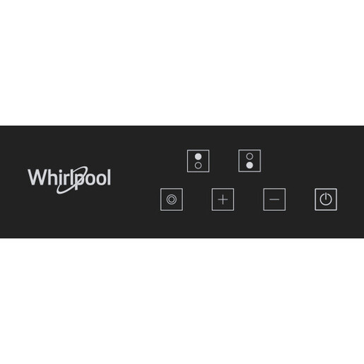 Whirlpool ploča za kuhanje WRD 6030 B