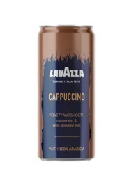 Lavazza Cappuccino limenka 250 ml