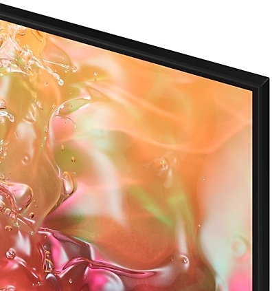 Samsung 43" LED TV UE43DU7172U, 4K UHD, Tizen Smart TV, PurColor tehnologija