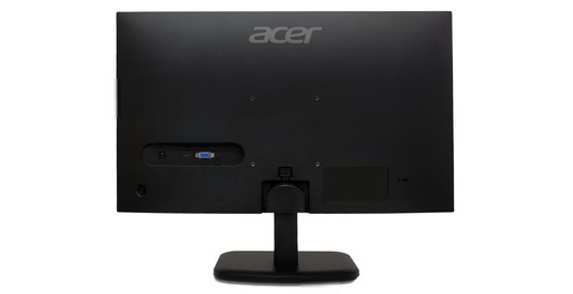 Acer EK251QGbi, UM.KE1EE.G01, 24.5" FHD IPS, 120Hz, 1ms, HDMI, VGA, monitor