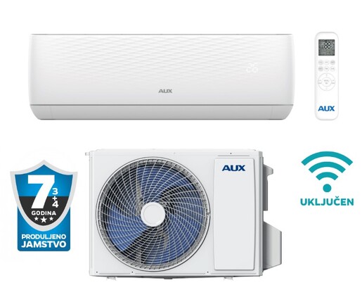 AUX klima uređaj J-Smart 7.2 kW - ARI-24JEH/ARO-24JEH