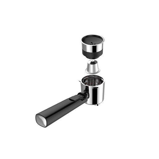 Elit 2u1 espresso aparat za kavu Perfetto ECM-24, bijeli