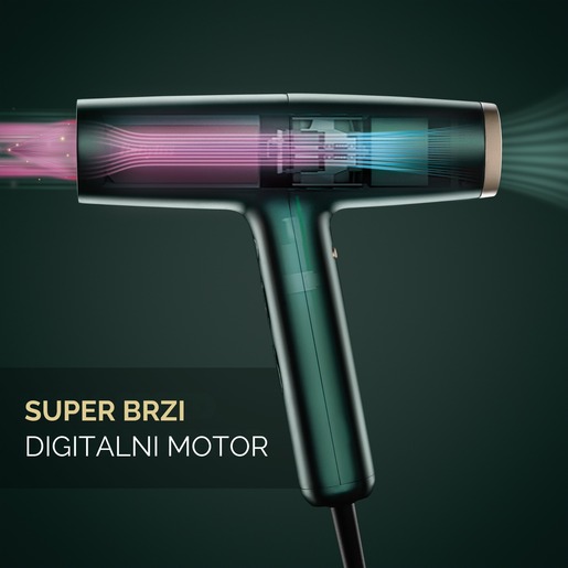 BaByliss sušilo za kosu Air Power Pro D6555DE