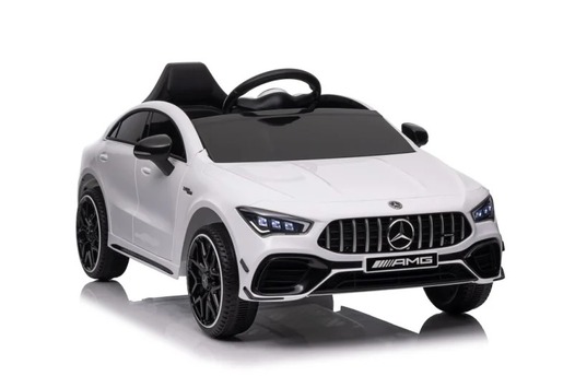 Licencirani Mercedes CLA 4x4 - bijeli