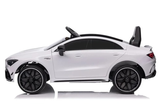 Licencirani Mercedes CLA 4x4 - bijeli