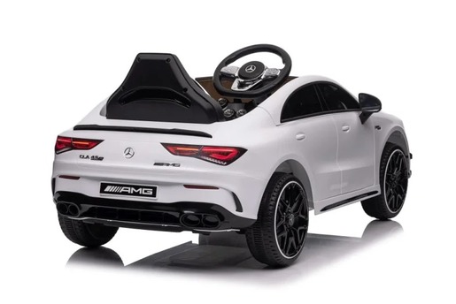 Licencirani Mercedes CLA 4x4 - bijeli