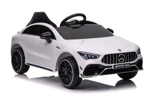 Licencirani Mercedes CLA 4x4 - bijeli