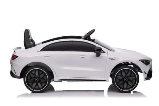 Licencirani Mercedes CLA 4x4 - bijeli