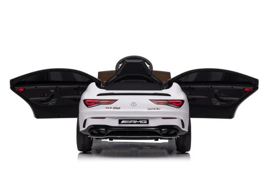 Licencirani Mercedes CLA 4x4 - bijeli