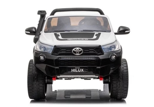 Licencirana Toyota Hilux DK-HL850 - bijeli