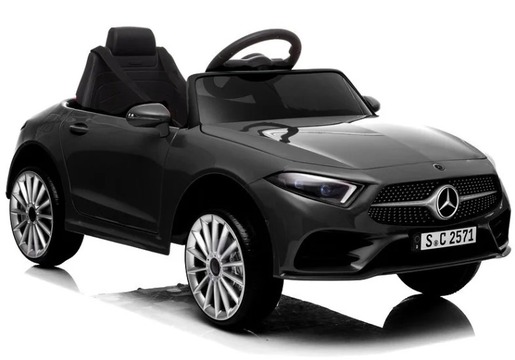 Licencirani Mercedes CLS 350 - crni