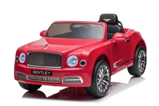 Licencirani Bentley Mulsanne - crveni