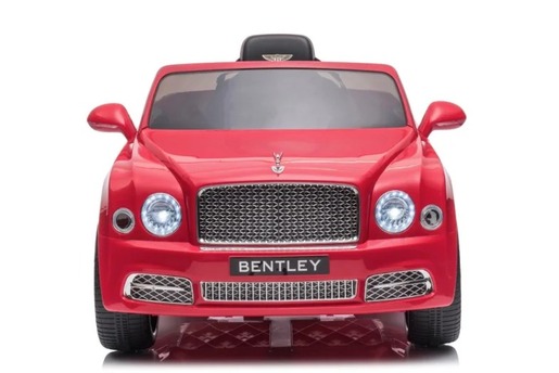 Licencirani Bentley Mulsanne - crveni