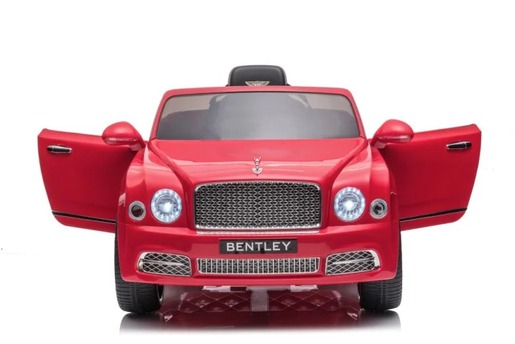 Licencirani Bentley Mulsanne - crveni