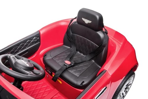 Licencirani Bentley Mulsanne - crveni