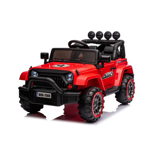 OT AKU: Auto Terenac