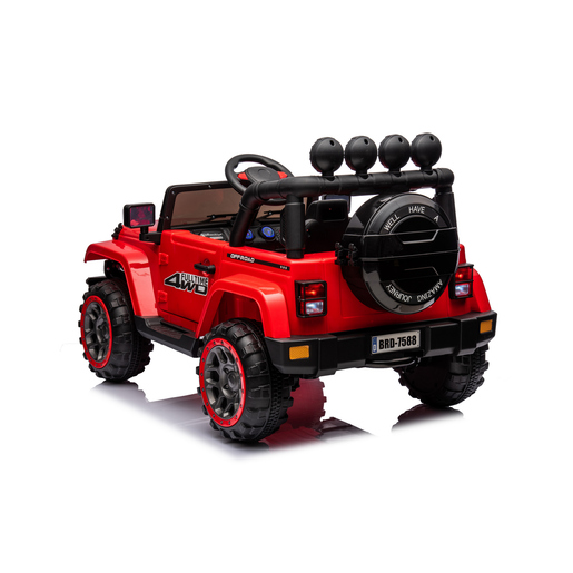 OT AKU: Auto Terenac