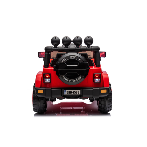 OT AKU: Auto Terenac