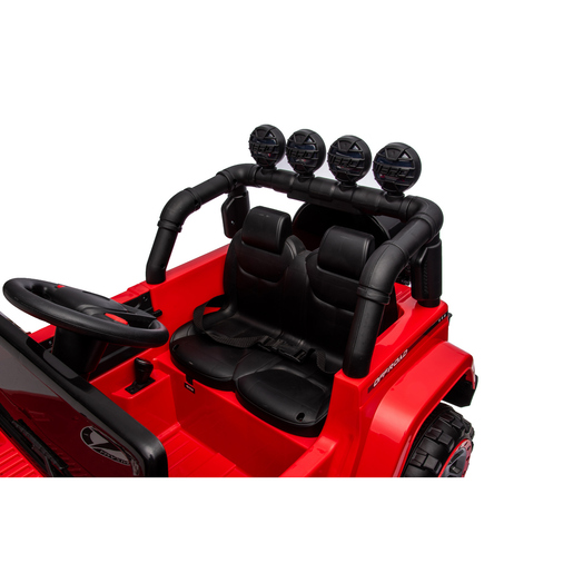 OT AKU: Auto Terenac