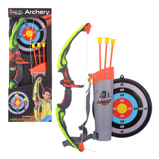 SportX - Streličarski Set