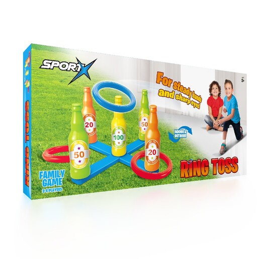 SportX - Ring Toss igra