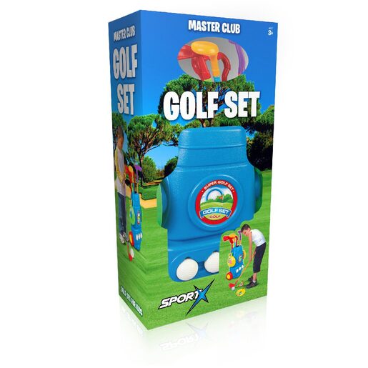 SportX - Golf set
