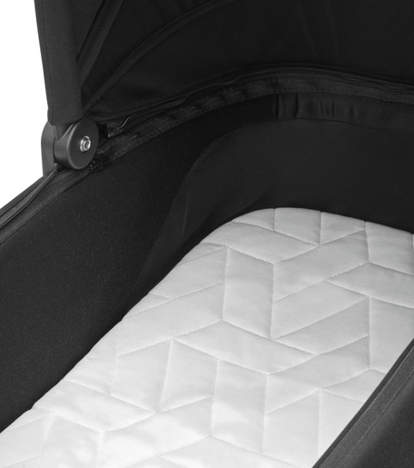 Maxi-Cosi košara Sense, Twillic Black