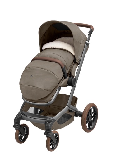 Maxi-Cosi zimska navlaka 2 u 1, Twillic Truffle