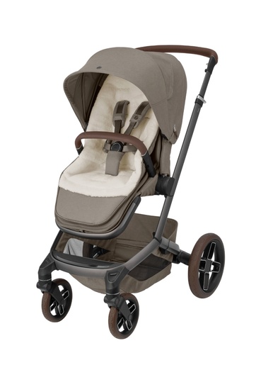 Maxi-Cosi zimska navlaka 2 u 1, Twillic Truffle