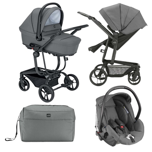 Cam kolica 3u1 Taski Tris + košara + autosjedalica, Col. 863