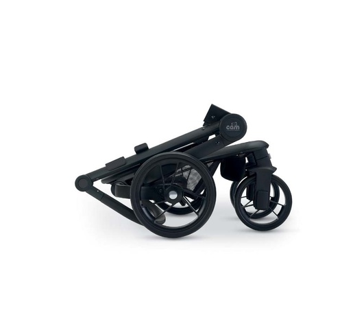 Cam kolica 3u1 Taski Tris + košara + autosjedalica, Col. 863