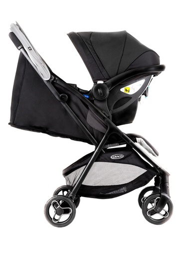 Graco kišobran kolica Myavo, Steeple Grey New
