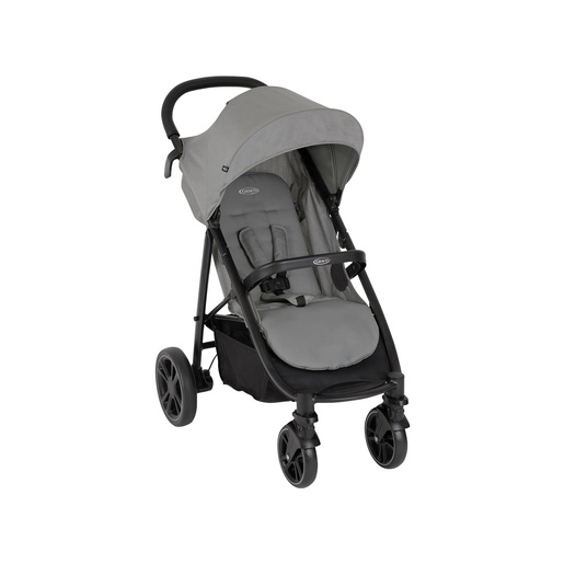 Graco kišobran kolica EeZeFold, Steeple Gray