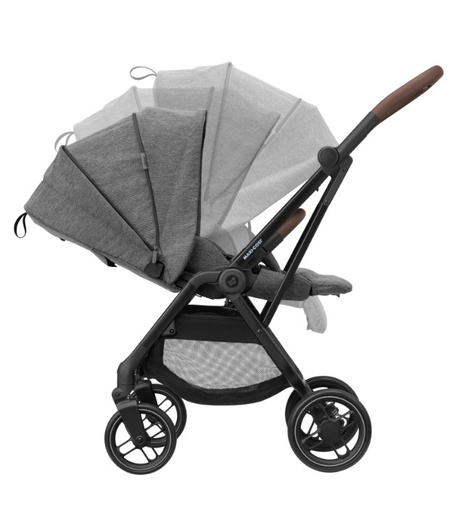 Maxi-Cosi kolica Leona2, Select Grey