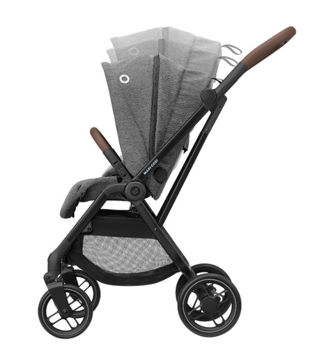 Maxi-Cosi kolica Leona2, Select Grey